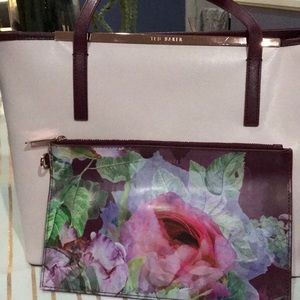 Ted baker purse